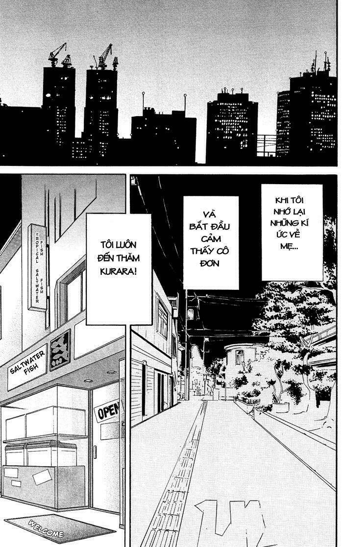 Kuragehime Chapter 1 - Trang 2