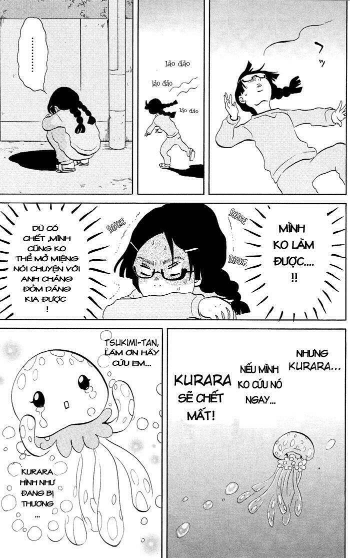 Kuragehime Chapter 1 - Trang 2