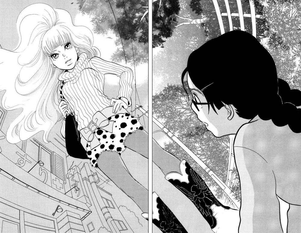 Kuragehime Chapter 1 - Trang 2