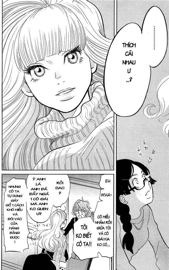 Kuragehime Chapter 1 - Trang 2