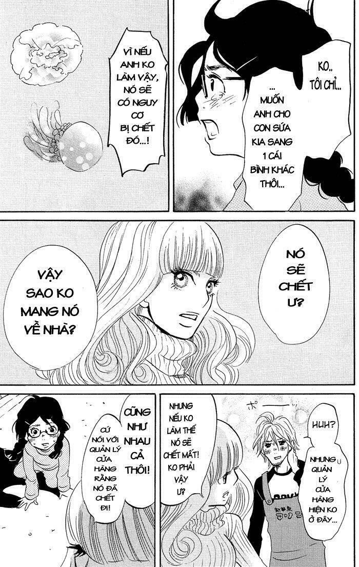 Kuragehime Chapter 1 - Trang 2