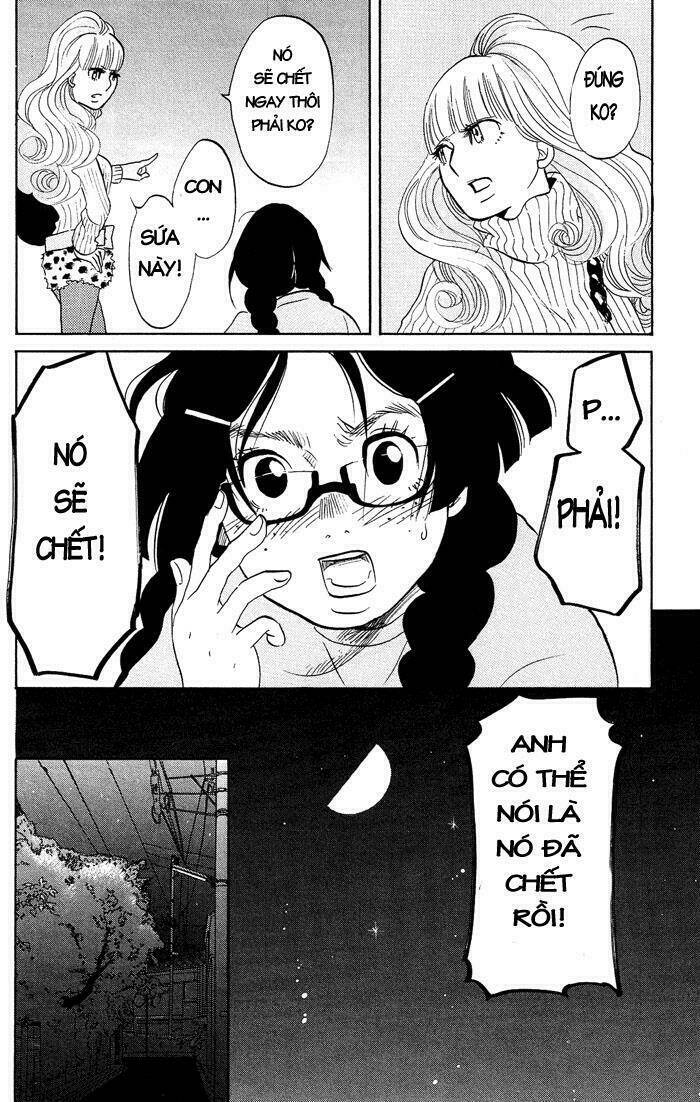 Kuragehime Chapter 1 - Trang 2