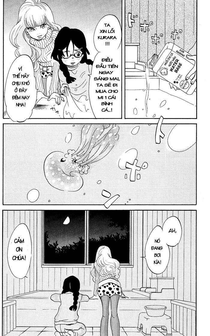 Kuragehime Chapter 1 - Trang 2