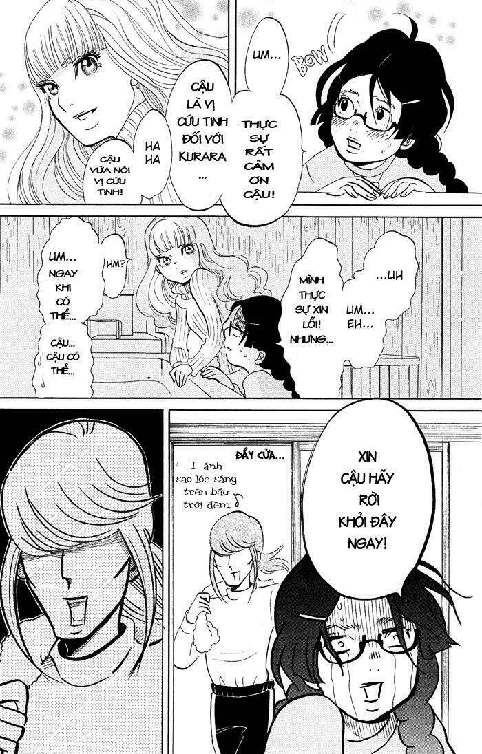 Kuragehime Chapter 1 - Trang 2