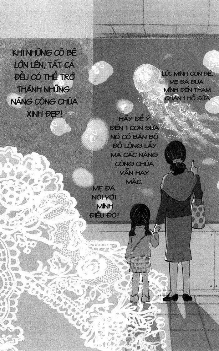 Kuragehime Chapter 1 - Trang 2