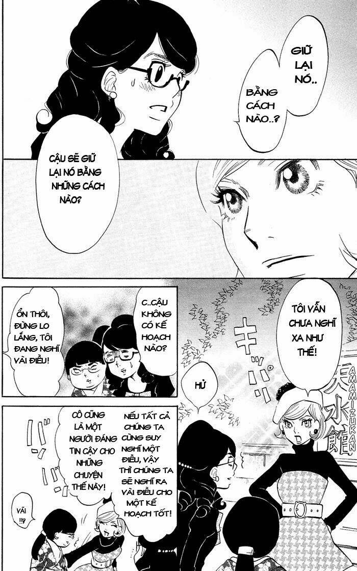 Kuragehime Chapter 10 - Trang 2