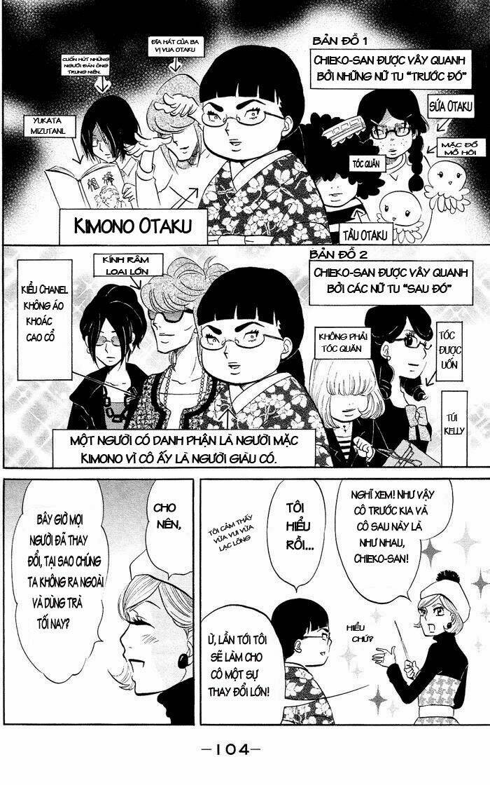 Kuragehime Chapter 10 - Trang 2