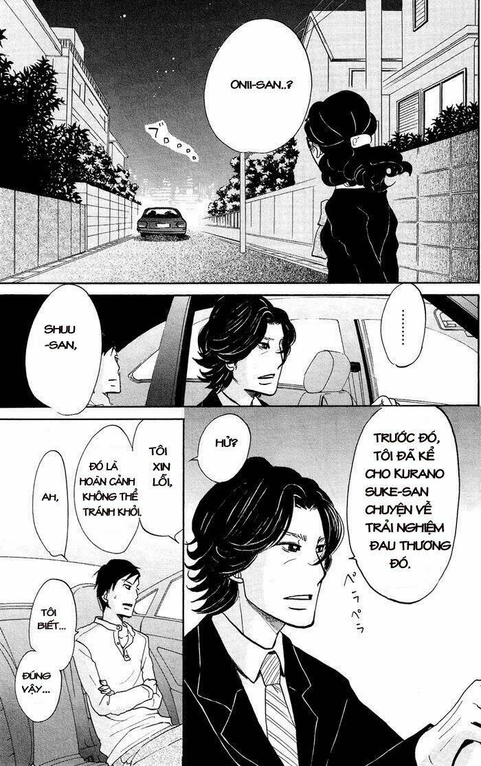 Kuragehime Chapter 11 - Trang 2