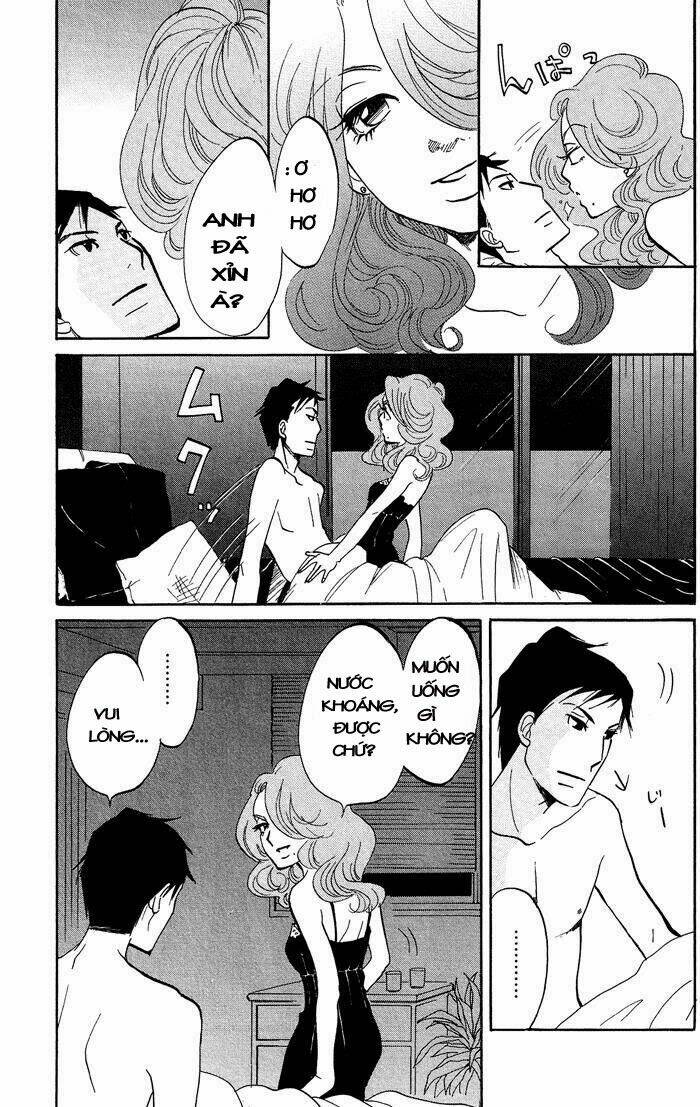 Kuragehime Chapter 11 - Trang 2