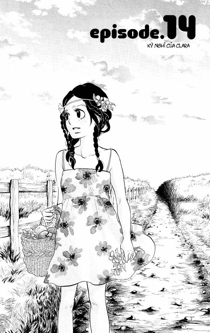 Kuragehime Chapter 14 - Trang 2