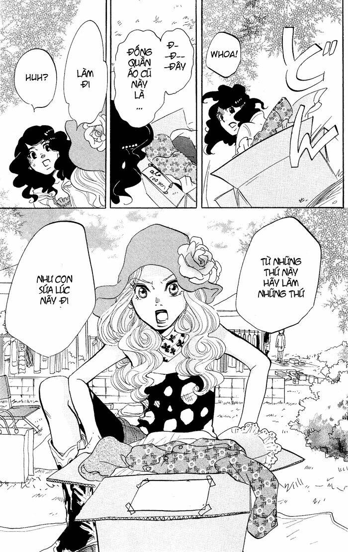 Kuragehime Chapter 14 - Trang 2