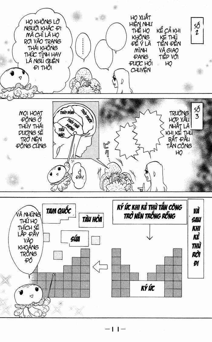 Kuragehime Chapter 25 - Next Chapter 26