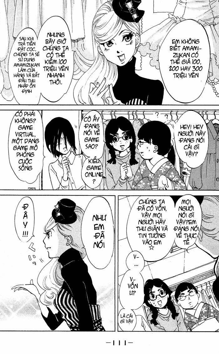 Kuragehime Chapter 28 - Next Chapter 29