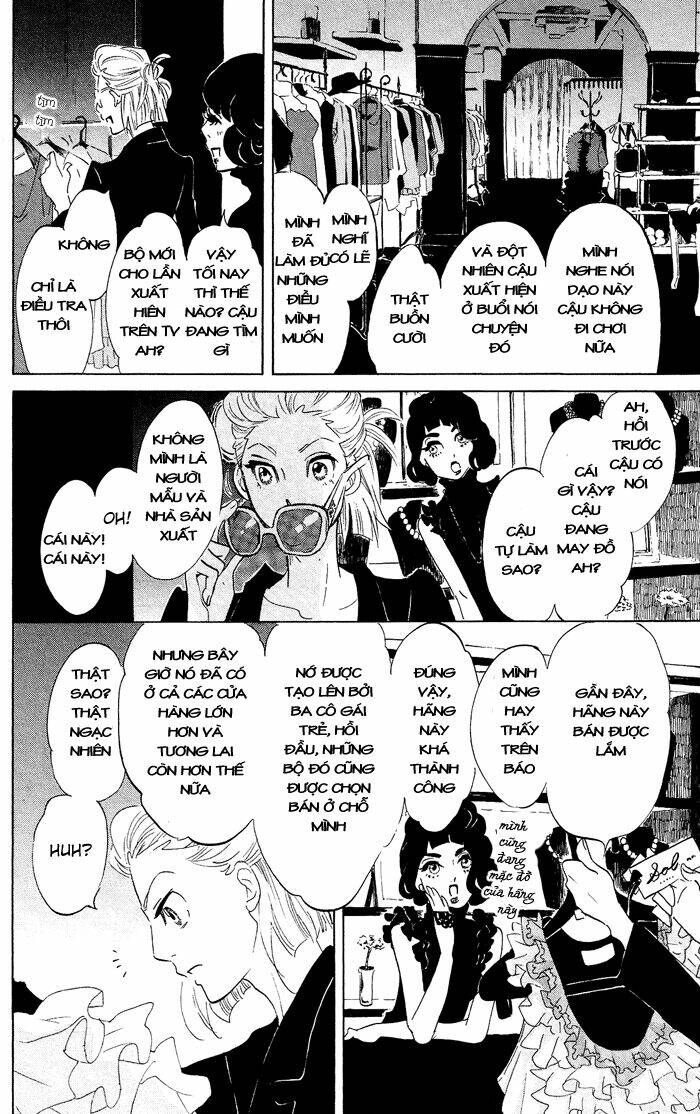 Kuragehime Chapter 39 - Next Chapter 40