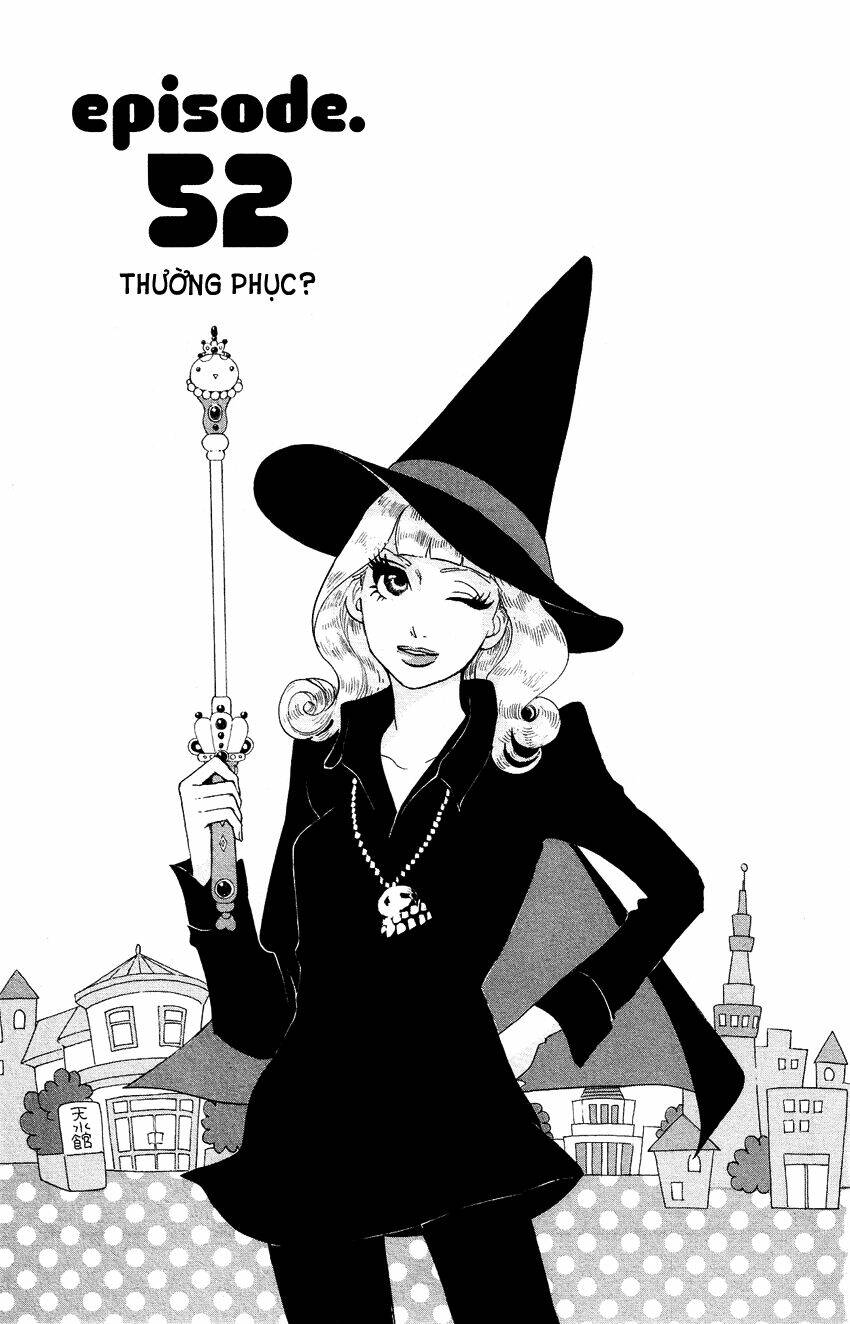 Kuragehime Chapter 52 - Trang 2