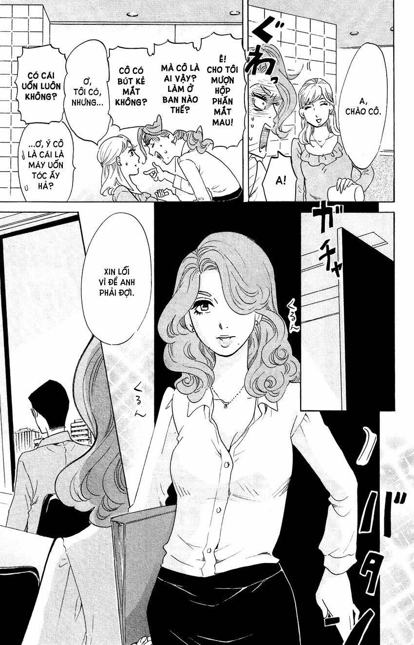 Kuragehime Chapter 52 - Trang 2