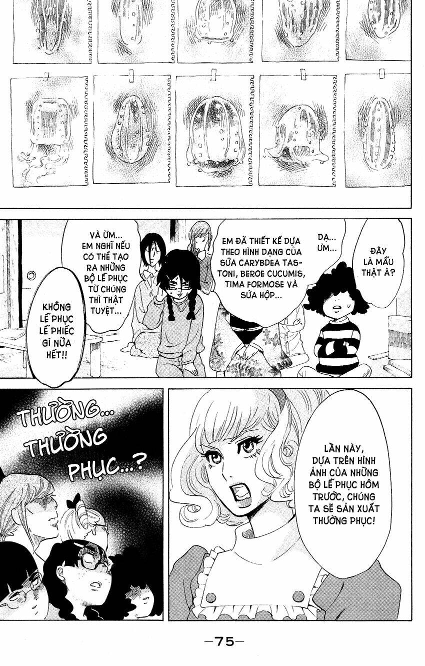 Kuragehime Chapter 52 - Trang 2