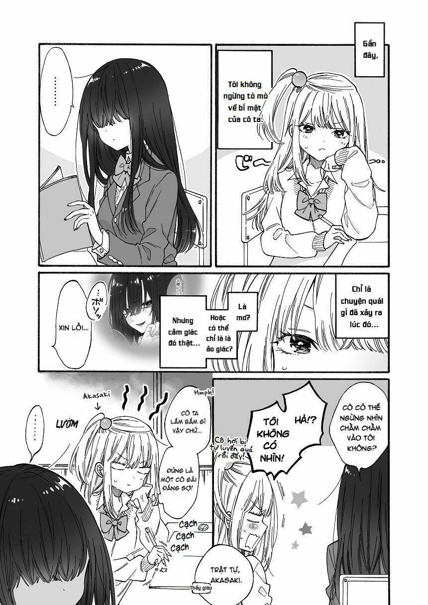 Kurasu No Jimiko Ni Chokkaidashitara Yarikaesareta Chapter 2 - Trang 2