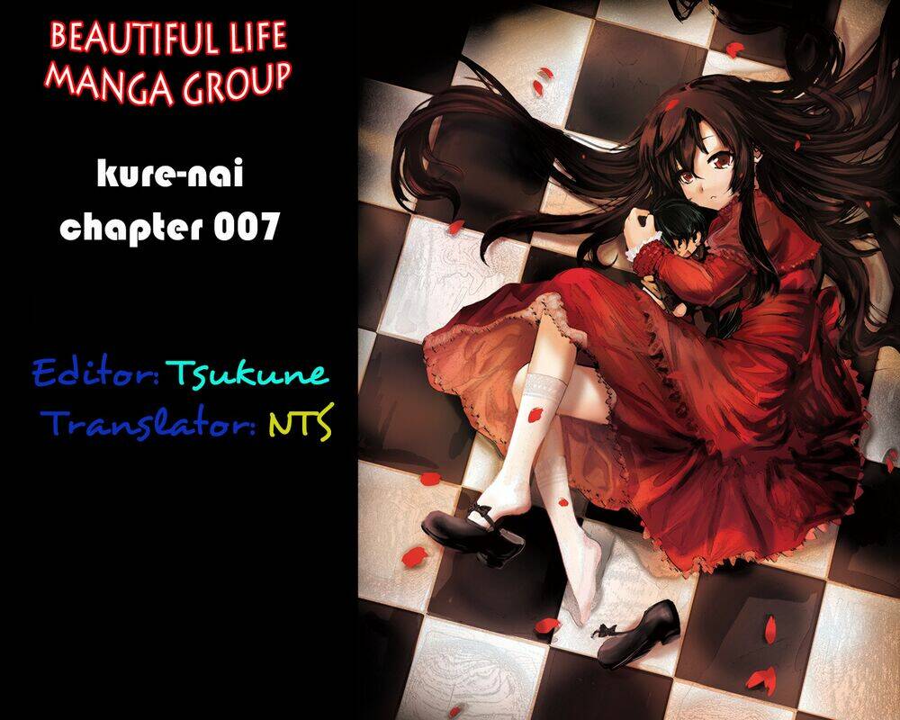 kure-nai chapter 7 - Trang 2