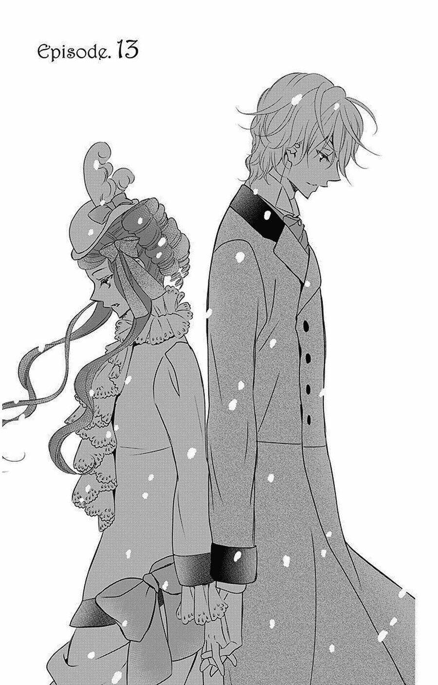 Kuro Hakushaku Wa Hoshi O Mederu Chapter 13 - Next Chapter 14