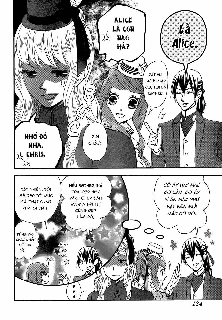 Kuro Hakushaku Wa Hoshi O Mederu Chapter 13 - Next Chapter 14