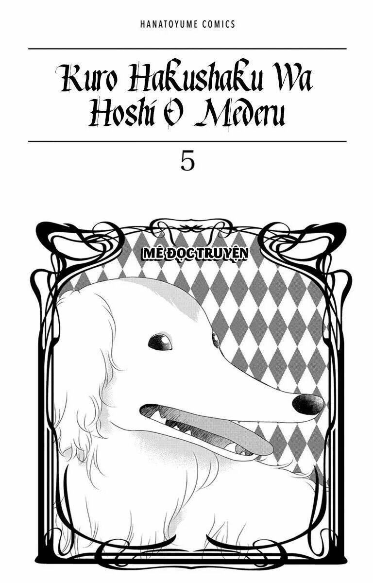 Kuro Hakushaku Wa Hoshi O Mederu Chapter 24 - Next Chapter 25