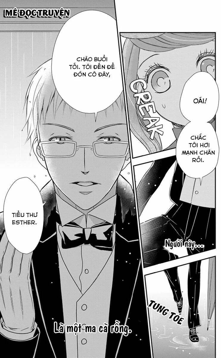 Kuro Hakushaku Wa Hoshi O Mederu Chapter 24 - Next Chapter 25