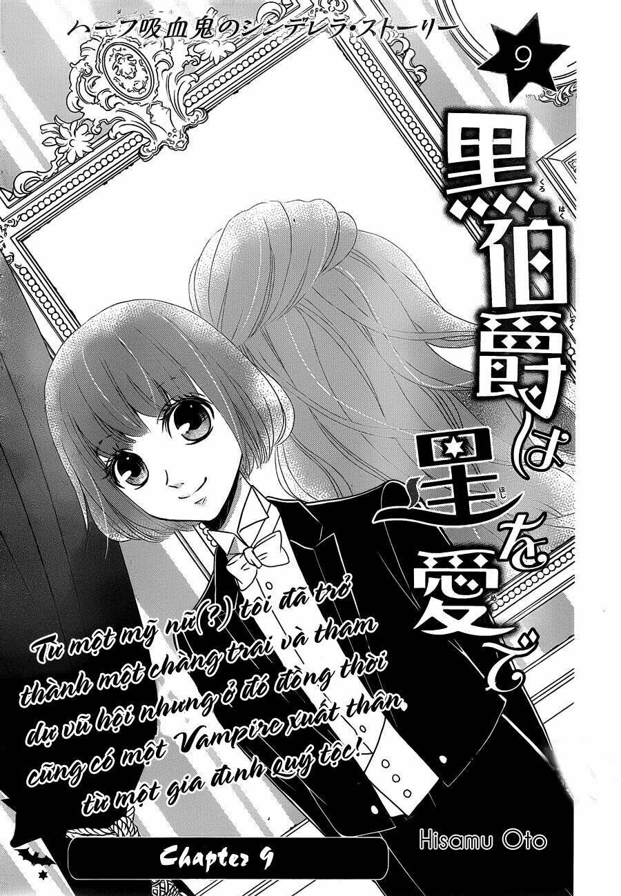 Kuro Hakushaku Wa Hoshi O Mederu Chapter 9 - Trang 2