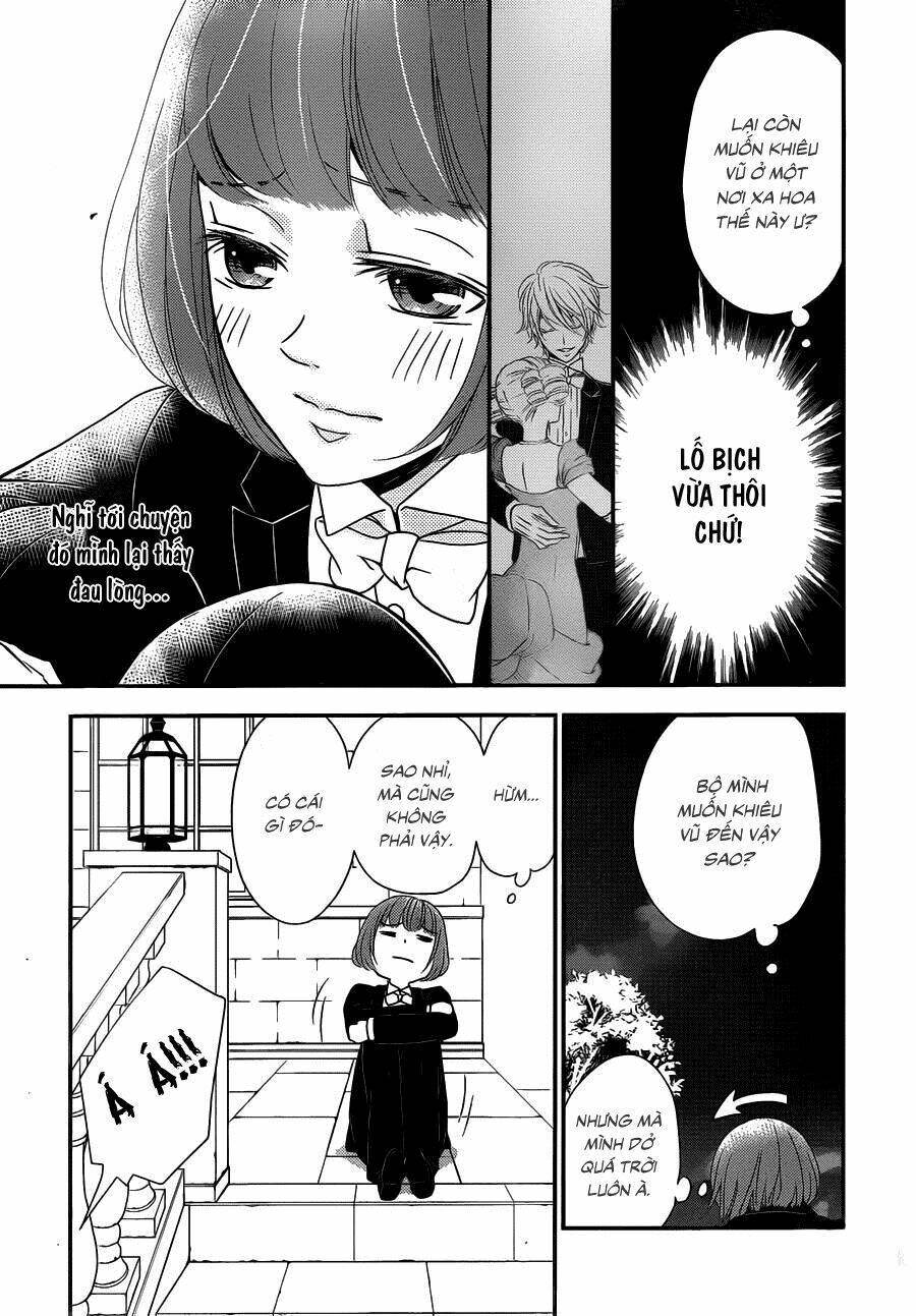 Kuro Hakushaku Wa Hoshi O Mederu Chapter 9 - Trang 2