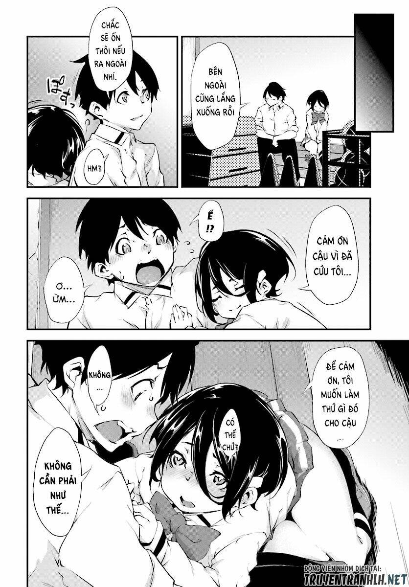 Kuro Homura No Sen Otome Chapter 5 - Next Chapter 6