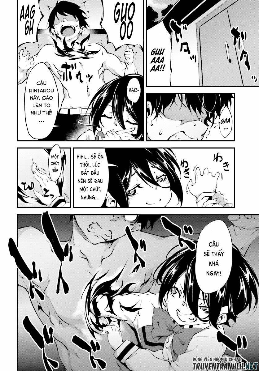 Kuro Homura No Sen Otome Chapter 5 - Next Chapter 6