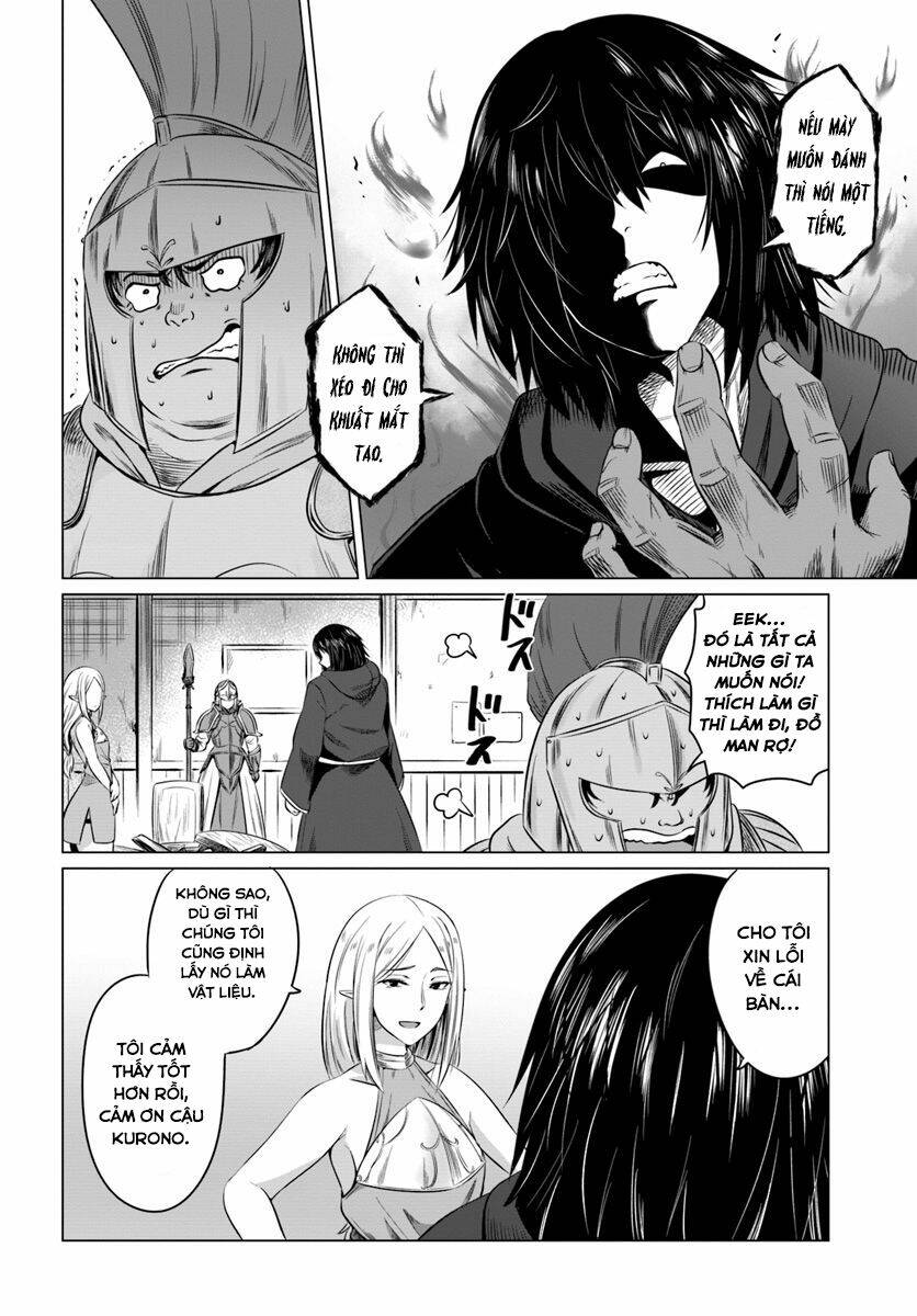 Kuro No Maou Chapter 15 - Trang 2