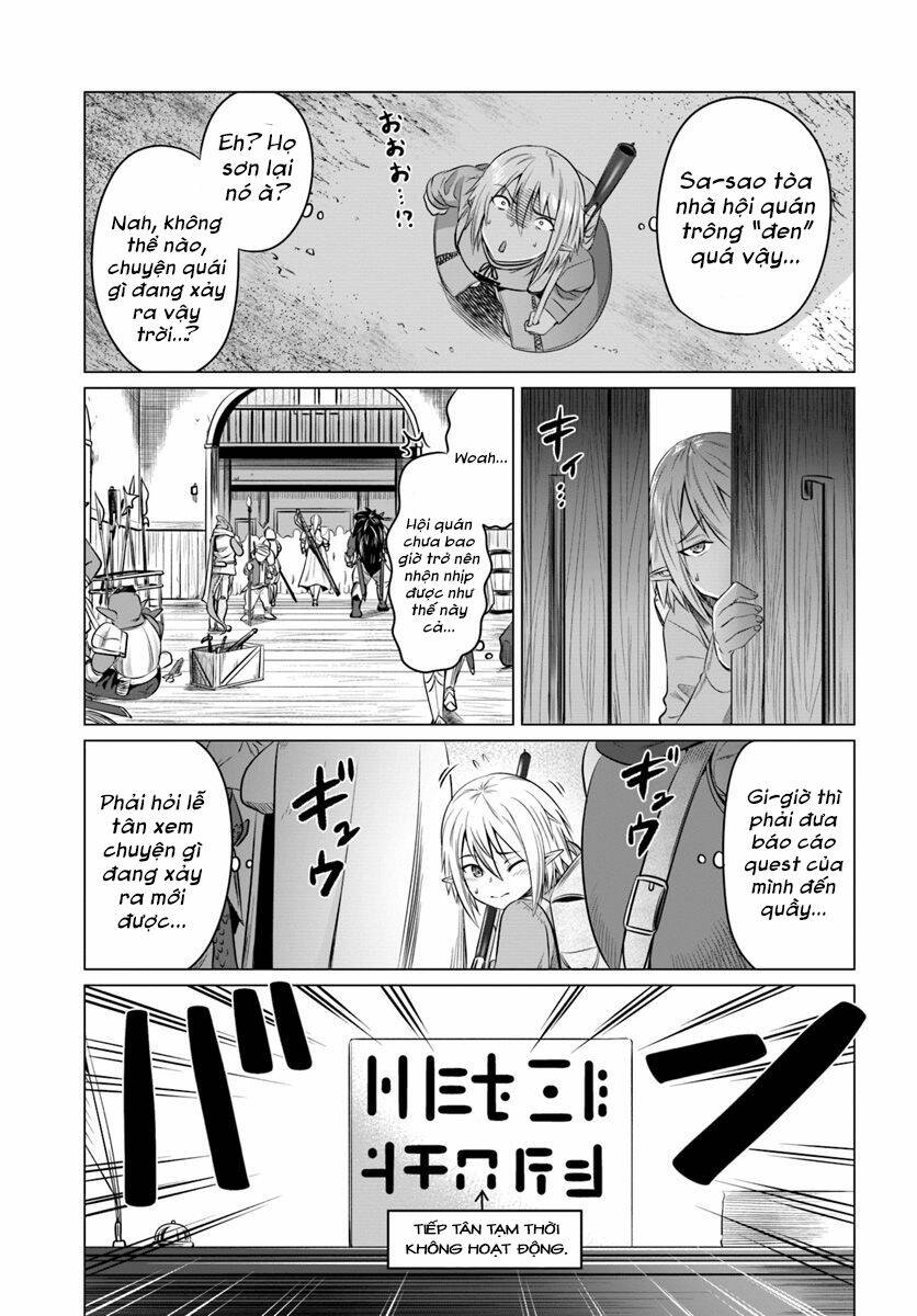 Kuro No Maou Chapter 15 - Trang 2