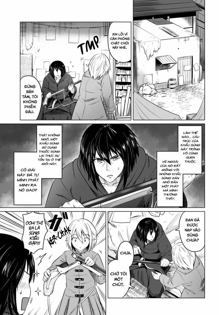 Kuro No Maou Chapter 15 - Trang 2