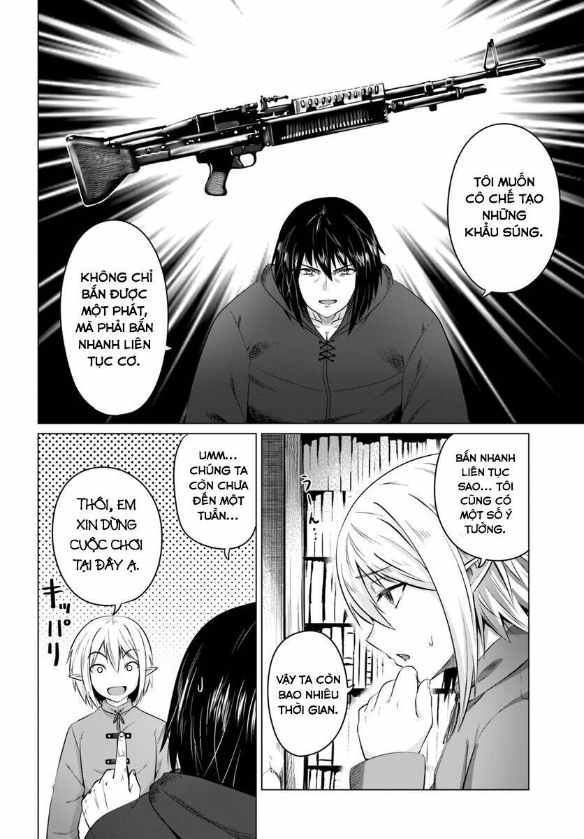 Kuro No Maou Chapter 15 - Trang 2