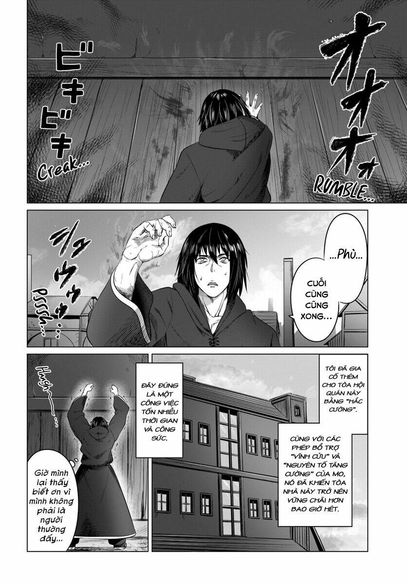 Kuro No Maou Chapter 15 - Trang 2