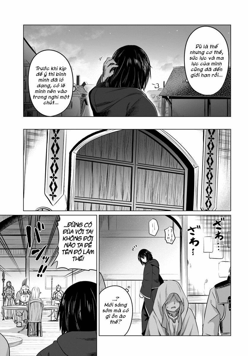 Kuro No Maou Chapter 15 - Trang 2