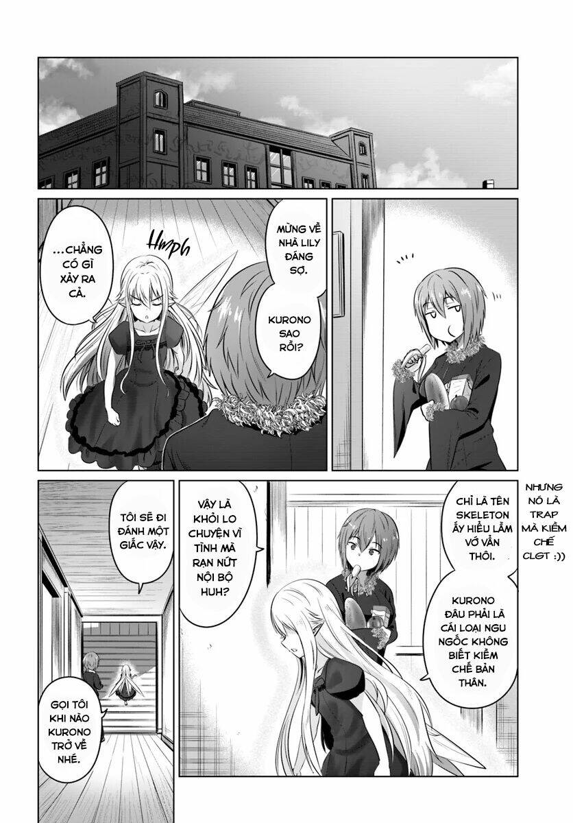 Kuro No Maou Chapter 16 - Trang 2