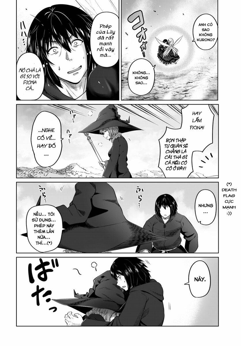 Kuro No Maou Chapter 16 - Trang 2