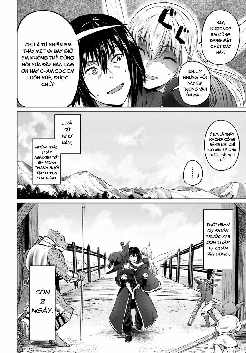 Kuro No Maou Chapter 16 - Trang 2