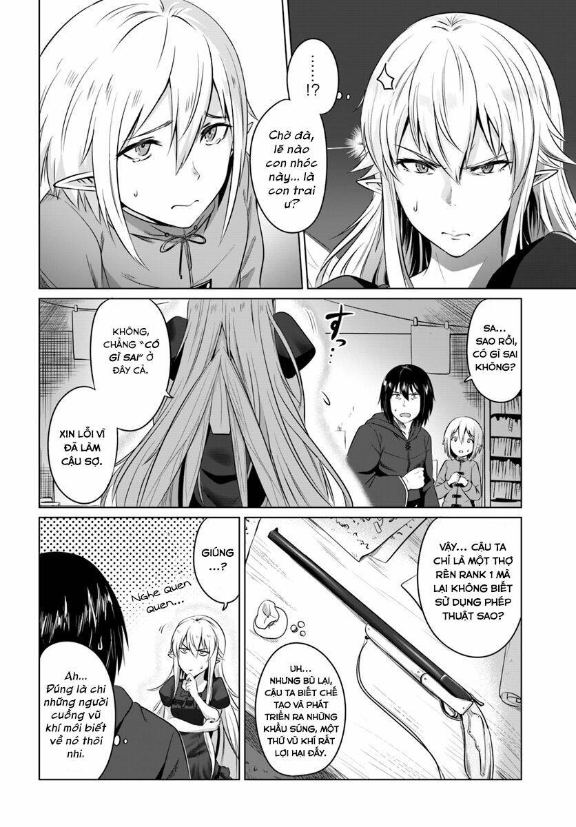 Kuro No Maou Chapter 16 - Trang 2