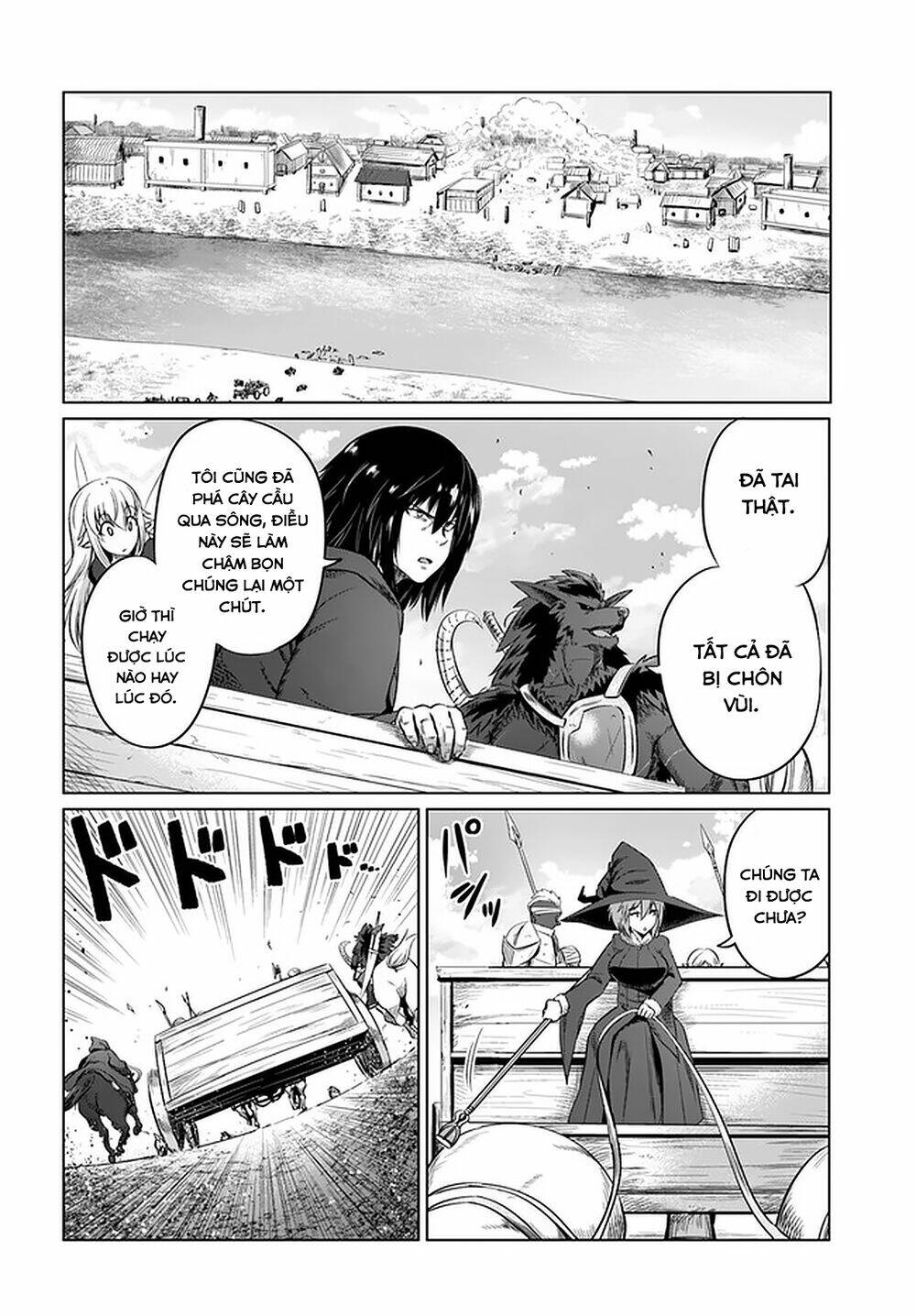 Kuro No Maou Chapter 23 - Trang 2