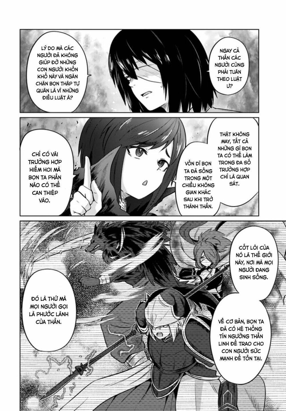 Kuro No Maou Chapter 29 - Trang 2