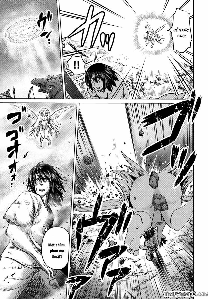 Kuro No Maou Chapter 3 - Trang 2