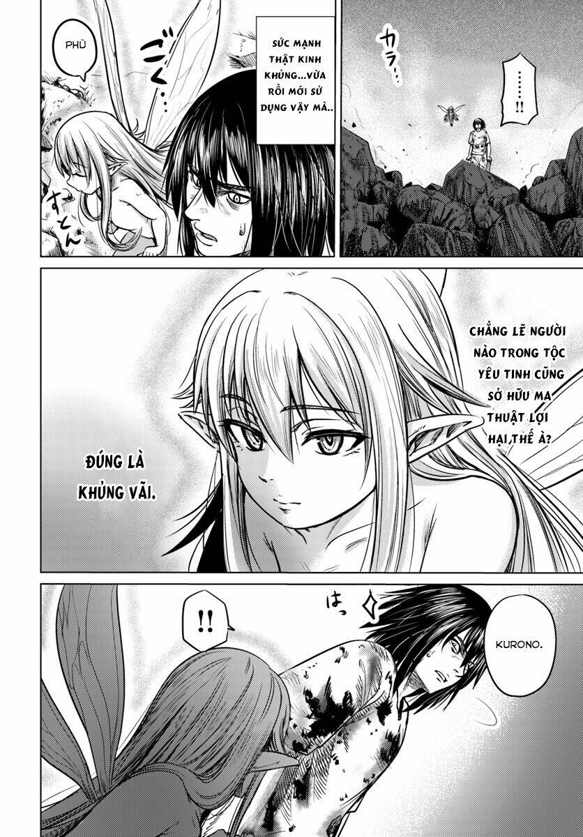 Kuro No Maou Chapter 3 - Trang 2