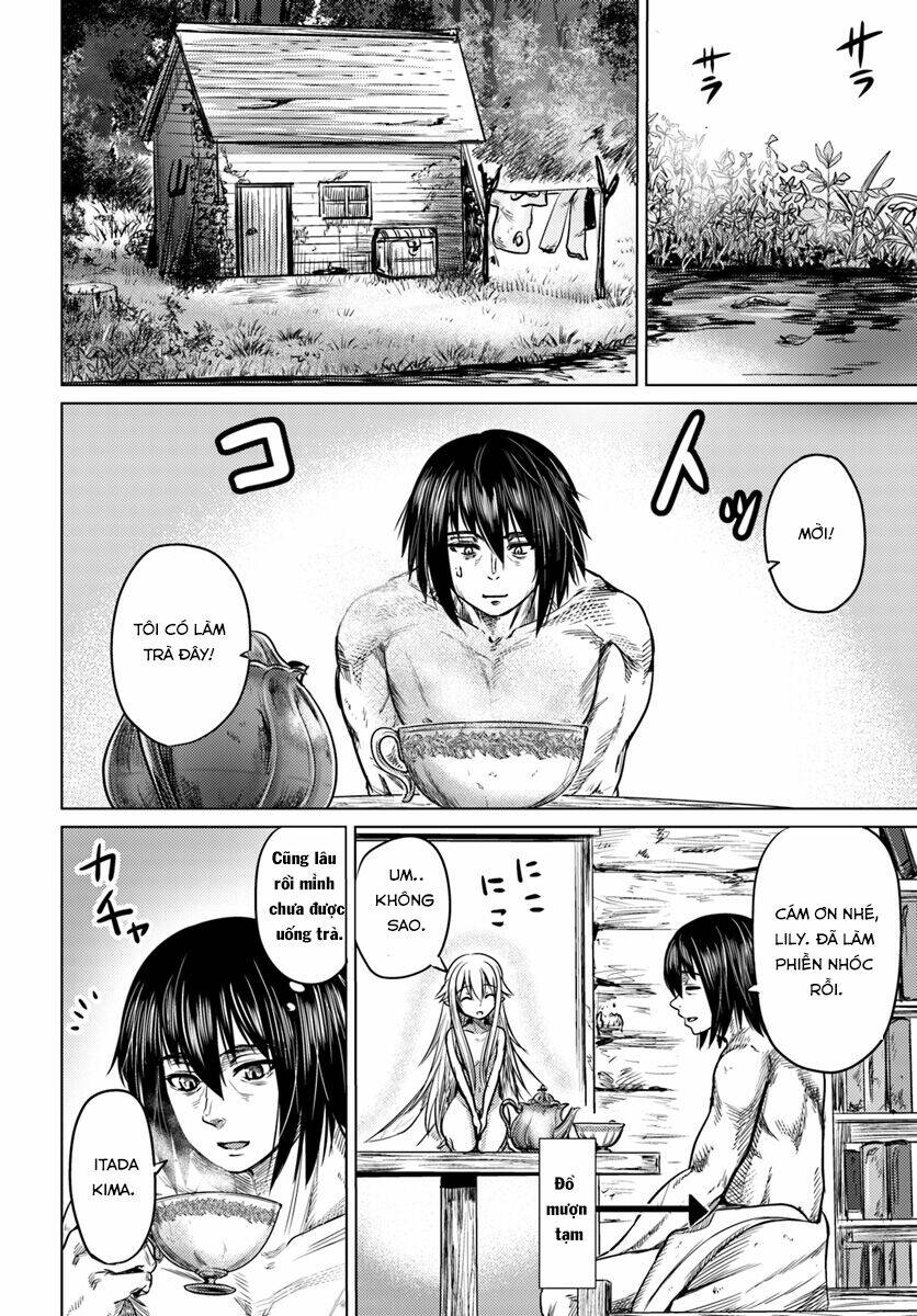 Kuro No Maou Chapter 3 - Trang 2