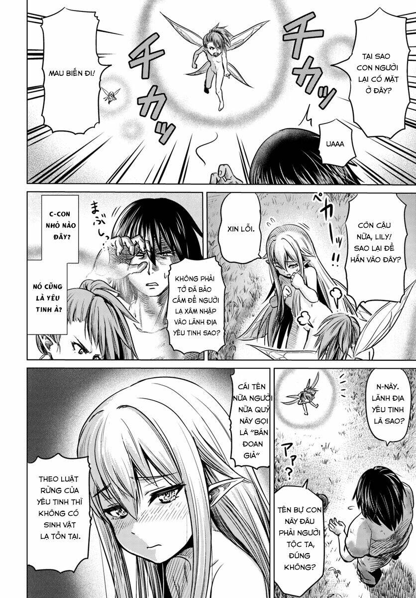 Kuro No Maou Chapter 3 - Trang 2