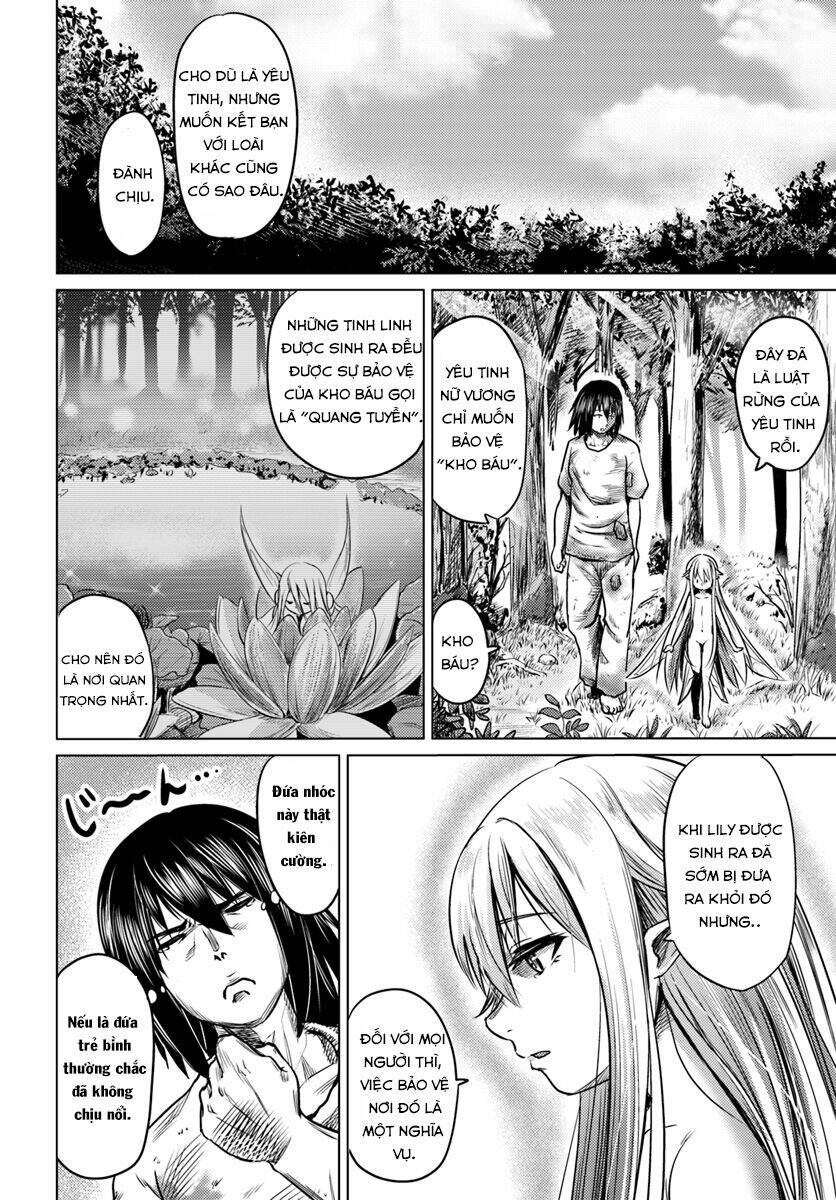 Kuro No Maou Chapter 3 - Trang 2