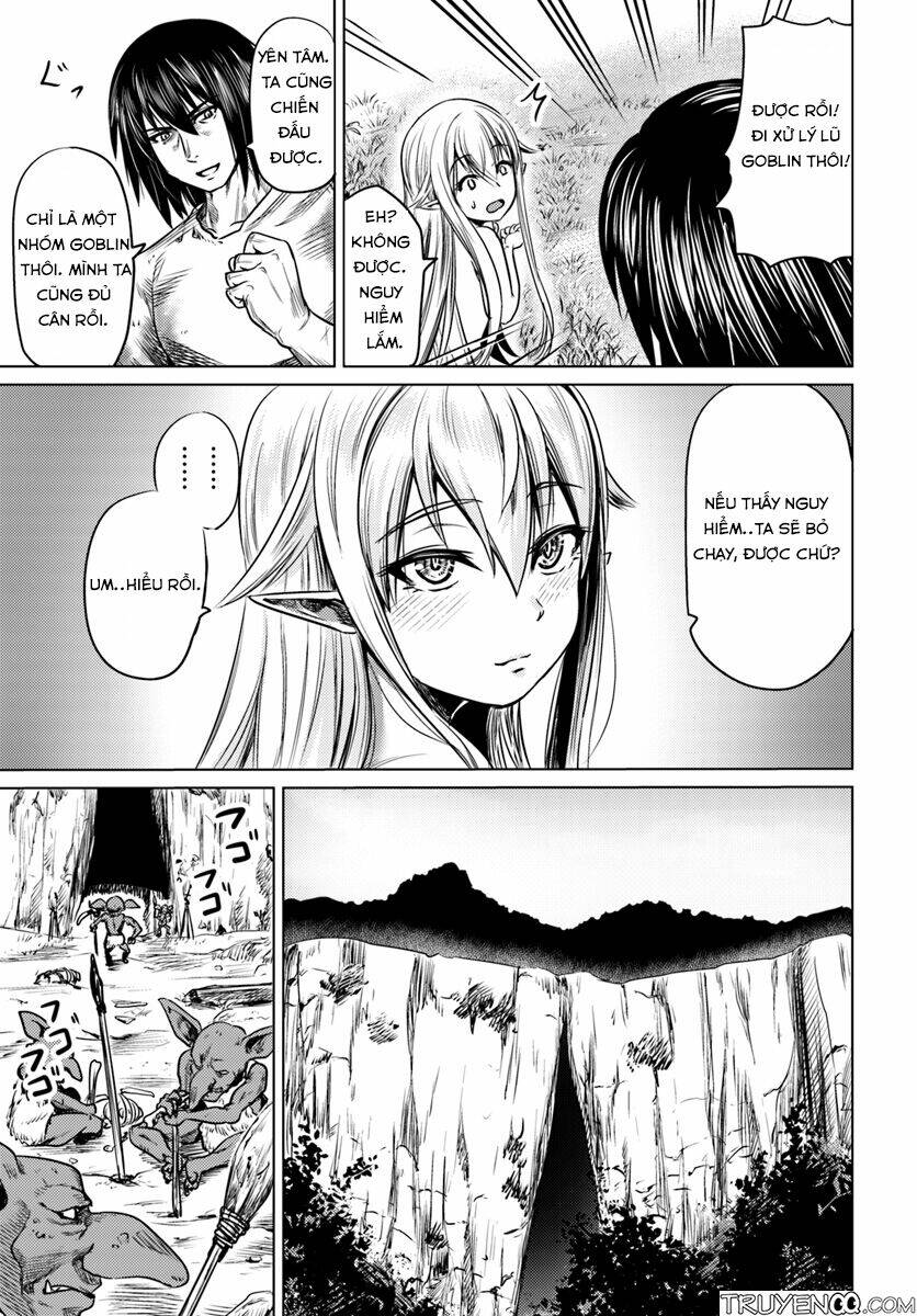 Kuro No Maou Chapter 3 - Trang 2