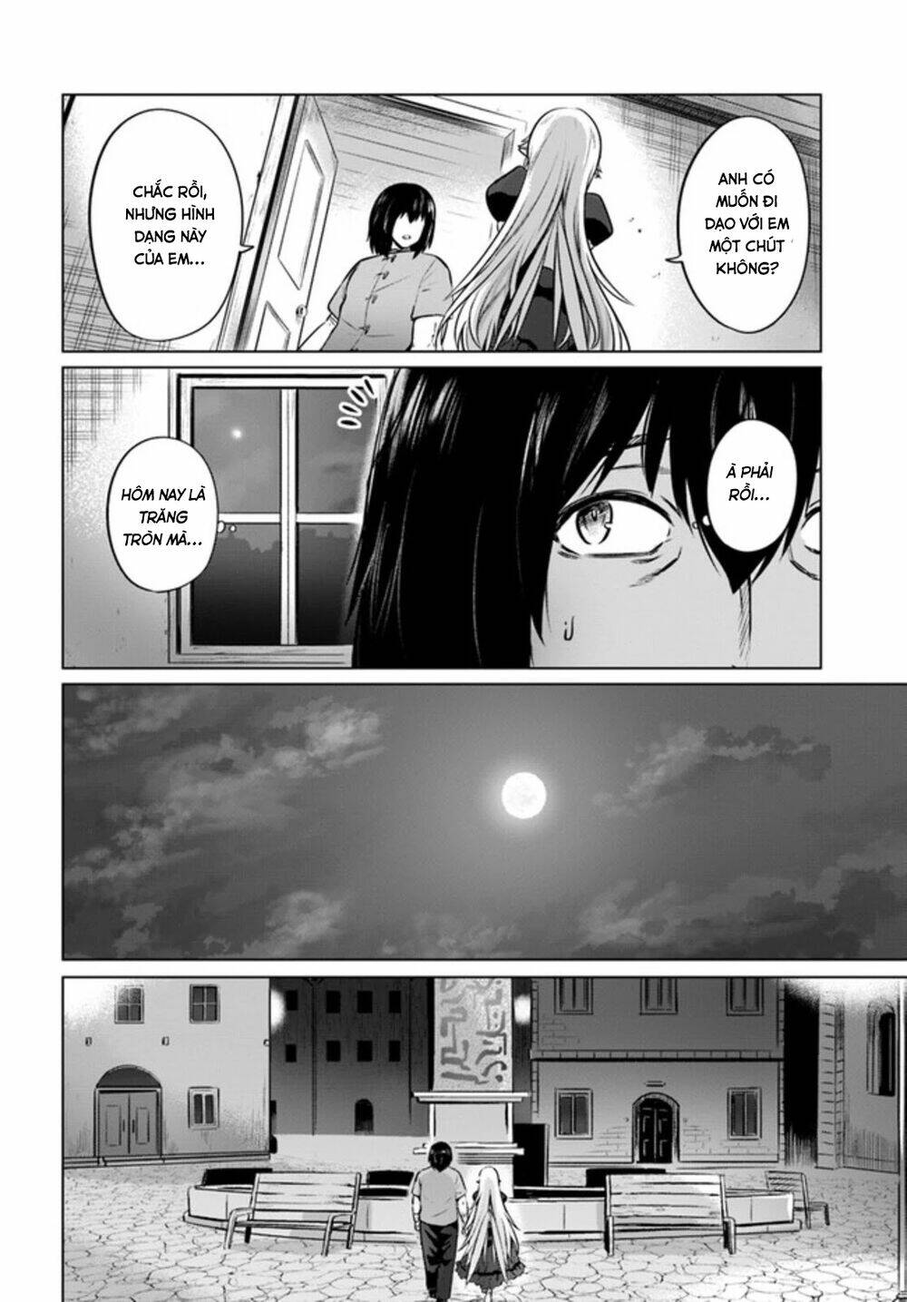 Kuro No Maou Chapter 30 - Trang 2